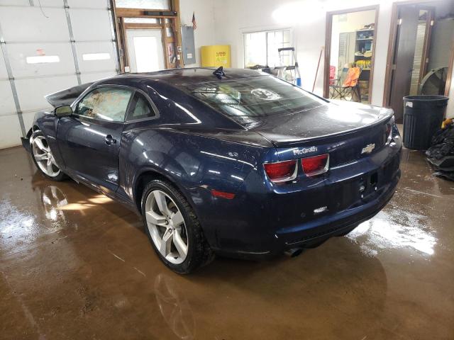 Photo 3 from auction – 2012 CHEVROLET CAMARO LT with VIN 2G1FC1E34C9171489