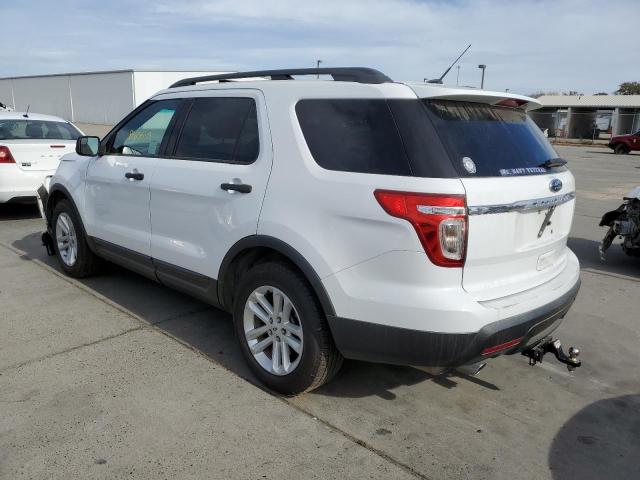Photo 3 from auction – 2015 FORD EXPLORER with VIN 1FM5K7B85FGA70648
