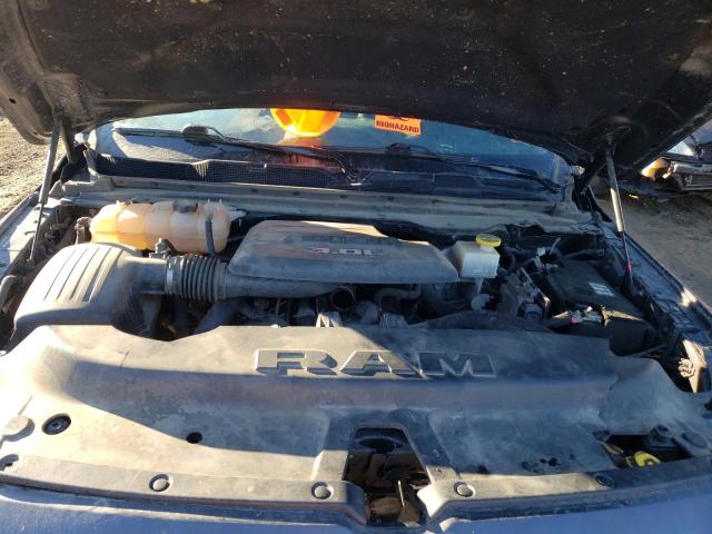 Photo 7 from auction – 2020 RAM 1500 BIG H with VIN 1C6SRFFM1LN224713