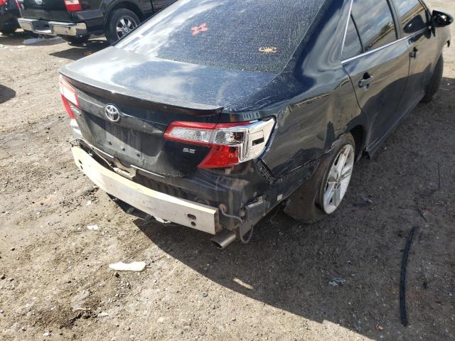 Photo 9 from auction – 2013 TOYOTA CAMRY L with VIN 4T1BF1FK6DU687338