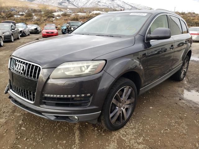 Foto 2 de la subasta – 2012 AUDI Q7 PREMIUM con VIN WA1LGAFE8CD005035