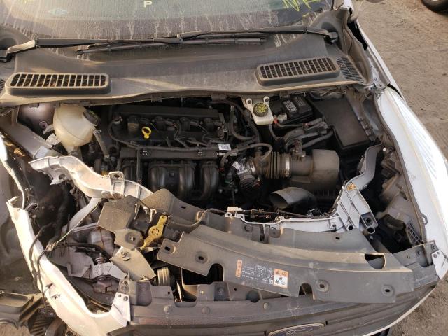 Photo 7 from auction – 2017 FORD ESCAPE S with VIN 1FMCU0F72HUA77796