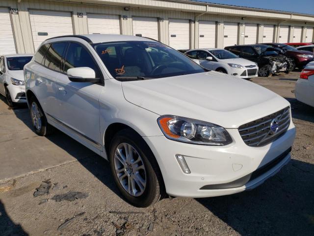 VOLVO XC60 T5 2016 with VIN YV440MDJ2G2855998 - Photo from auction