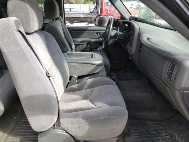 Photo 5 from auction – 2004 CHEVROLET SILVERADO2 with VIN 1GCHK29UX4E359332