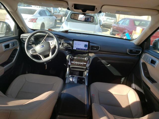 Photo 8 from auction – 2021 FORD EXPLORER L with VIN 1FMSK8FH2MGB51462