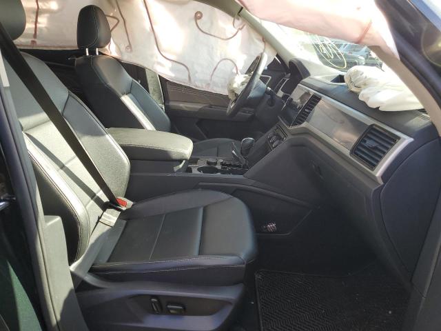 Photo 5 from auction – 2021 VOLKSWAGEN ATLAS SEL with VIN 1V2SR2CA6MC579741
