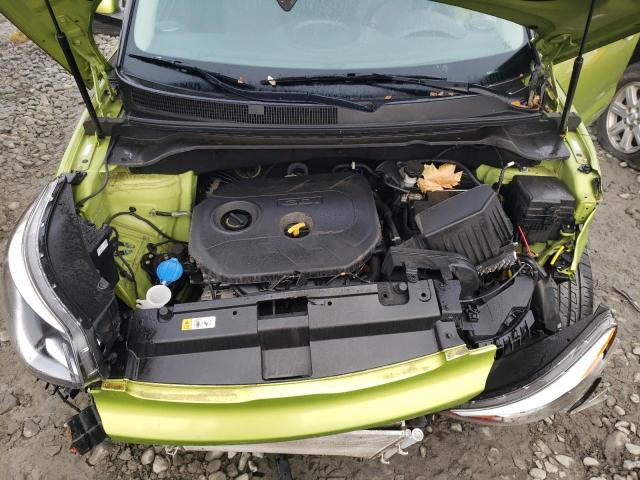 Photo 7 from auction – 2017 KIA SOUL + with VIN KNDJP3A51H7883752