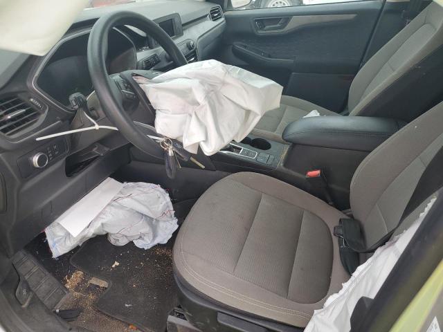 Photo 7 from auction – 2020 FORD ESCAPE S with VIN 1FMCU0F60LUA54873