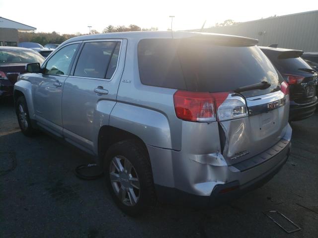 Photo 3 from auction – 2011 GMC TERRAIN SL with VIN 2CTALMEC8B6452931