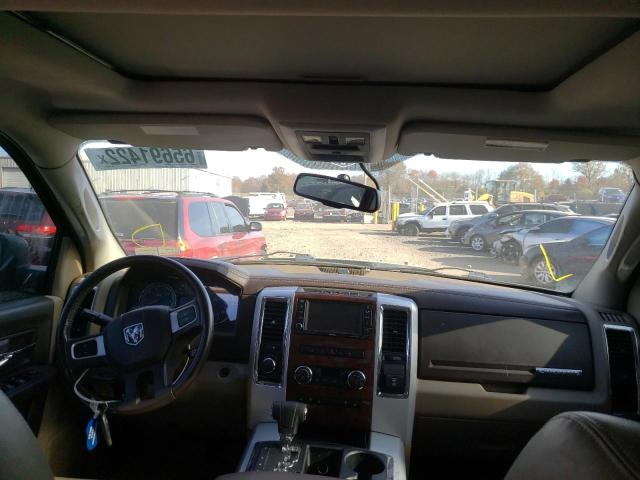 Photo 9 from auction – 2009 DODGE RAM 1500 with VIN 1D3HV13T99J526495