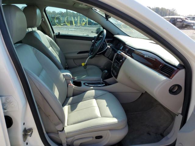 Photo 5 from auction – 2009 CHEVROLET IMPALA 1LT with VIN 2G1WT57K791180741