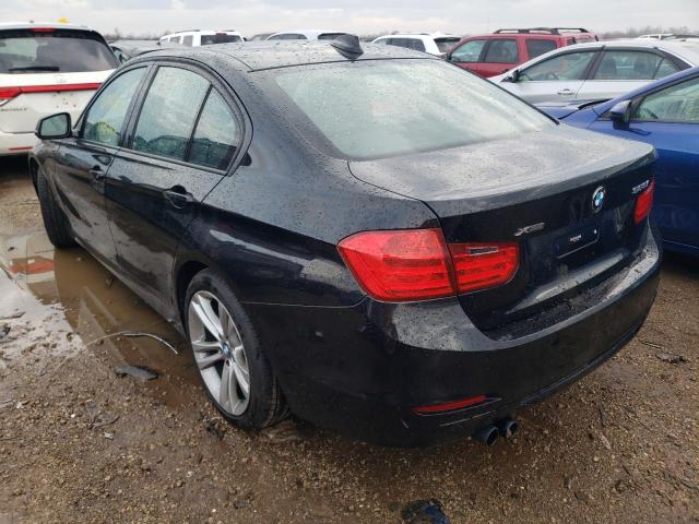 Photo 3 from auction – 2013 BMW 328 XI with VIN WBA3B3C51DF539369