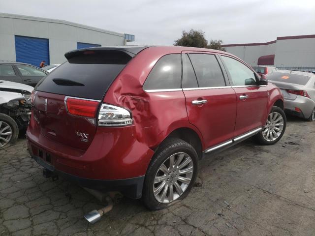 Photo 4 from auction – 2015 LINCOLN MKX with VIN 2LMDJ8JK9FBL21037