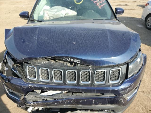 Photo 7 from auction – 2021 JEEP COMPASS LI with VIN 3C4NJDCB8MT568738