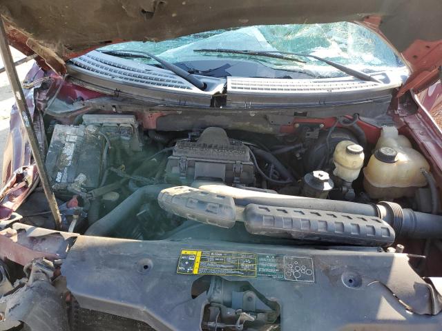 Photo 7 from auction – 2004 FORD F150 SUPER with VIN 1FTPW14504KC59672