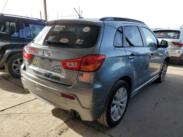 Photo 4 from auction – 2011 MITSUBISHI OUTLANDER with VIN JA4AR4AU2BZ009911