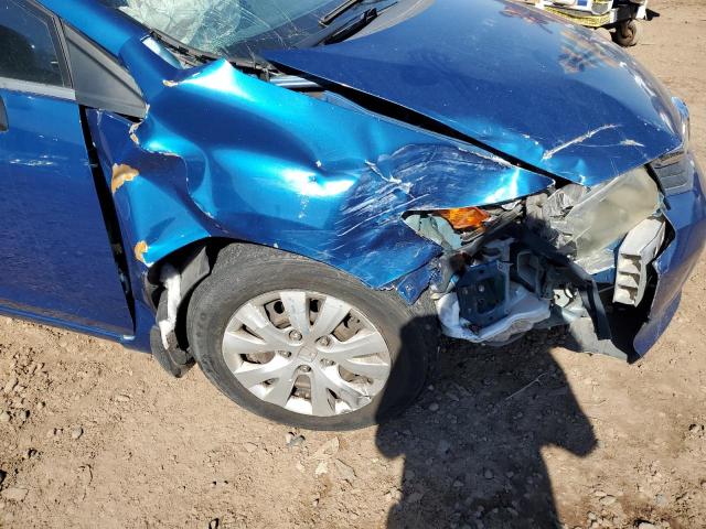 Photo 9 from auction – 2012 HONDA CIVIC LX with VIN 19XFB2F5XCE076808