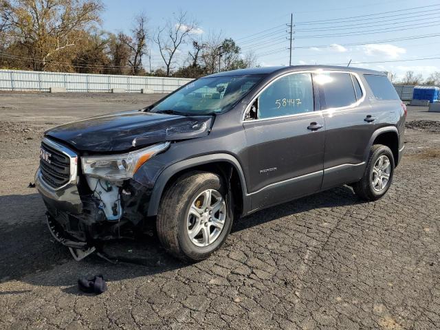 Photo 2 from auction – 2018 GMC ACADIA SLE with VIN 1GKKNKLA1JZ141154