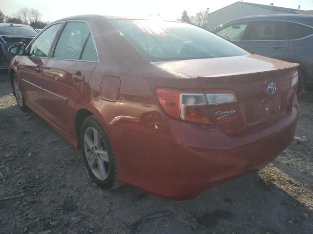 Photo 3 from auction – 2013 TOYOTA CAMRY L with VIN 4T1BF1FK2DU706905