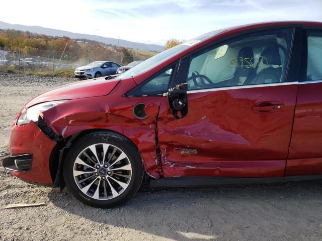 Photo 9 from auction – 2017 FORD C-MAX TITA with VIN 1FADP5FU2HL104722