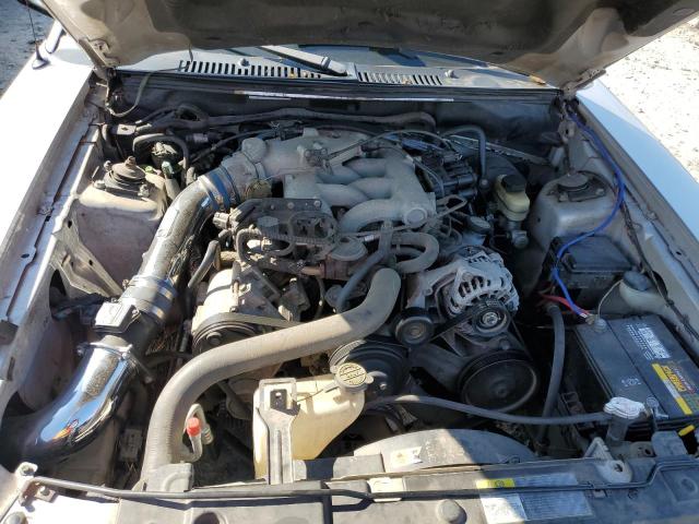Photo 7 from auction – 2004 FORD MUSTANG with VIN 1FAFP40634F198518