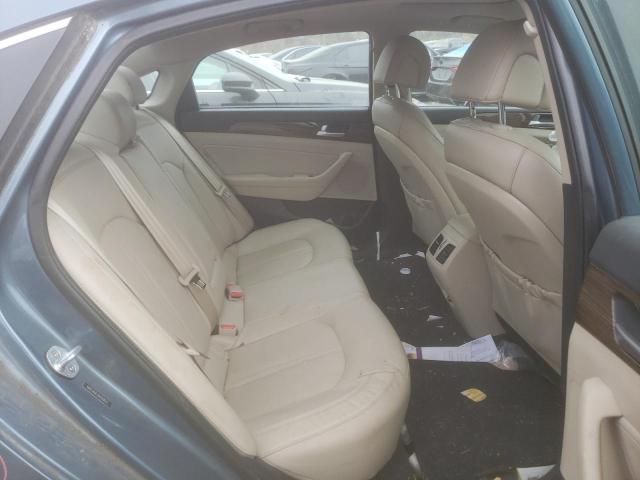 Photo 6 from auction – 2017 HYUNDAI SONATA SPO with VIN 5NPE34AF3HH559077