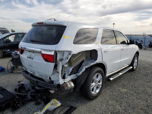 Photo 4 from auction – 2013 DODGE DURANGO SX with VIN 1C4RDHAG1DC678489