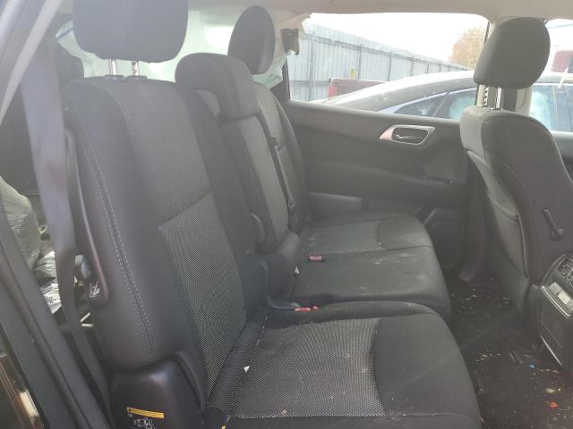Photo 6 from auction – 2017 NISSAN PATHFINDER with VIN 5N1DR2MM1HC640188