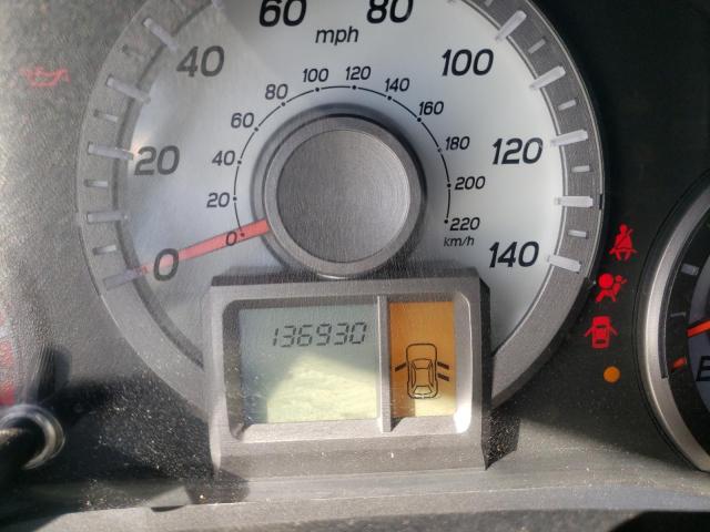Foto 8 de la subasta – 2014 HONDA PILOT LX con VIN 5FNYF3H24EB016512