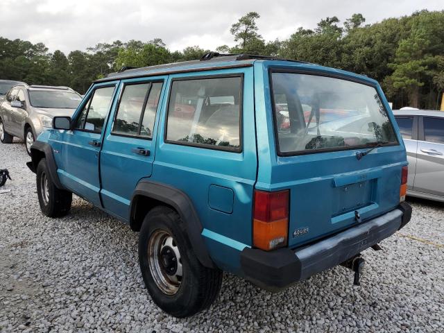 Photo 3 from auction – 1994 JEEP CHEROKEE S with VIN 1J4FT28S0RL154636