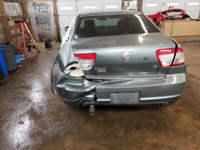 Photo 9 from auction – 2006 MERCURY MILAN PREM with VIN 3MEHM08166R656991