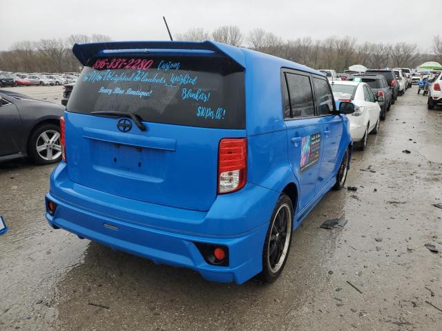 Photo 4 from auction – 2011 TOYOTA SCION XB with VIN JTLZE4FEXB1136186