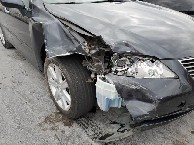 Photo 9 from auction – 2007 LEXUS ES 350 with VIN JTHBJ46G572083116