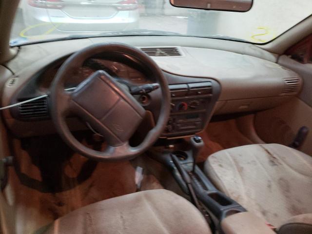 Photo 9 from auction – 1997 CHEVROLET CAVALIER with VIN 1G1JC5243V7112758