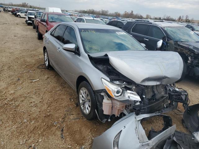 TOYOTA CAMRY LE 2015 with VIN 4T1BF1FK9FU877654 - Photo from auction
