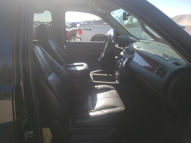 Photo 5 from auction – 2008 GMC YUKON with VIN 1GKFC13028R122163