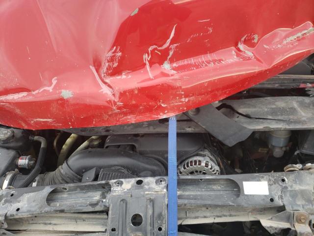 Photo 7 from auction – 2007 CHEVROLET SILVERADO with VIN 2GCEK13M871701002