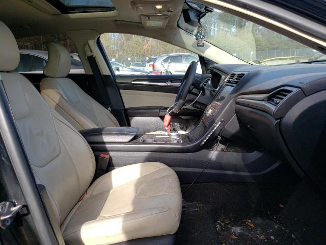 Photo 5 from auction – 2018 FORD FUSION TIT with VIN 3FA6P0RU0JR101655
