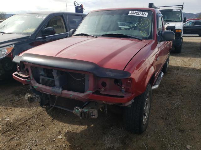 Zdjęcie 9 z aukcji – 2004 FORD RANGER z VIN 1FTYR10U24PB13995