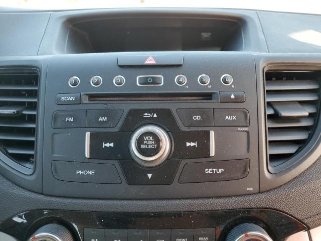 Photo 9 from auction – 2016 HONDA CR-V LX with VIN 5J6RM4H34GL122476