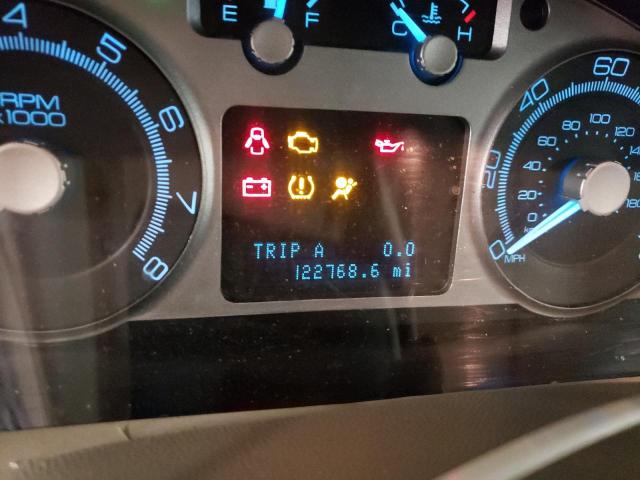 Photo 8 from auction – 2010 MERCURY MARINER with VIN 4M2CN8B77AKJ07831