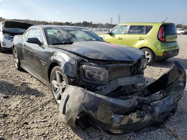 CHEVROLET CAMARO LT 2012 with VIN 2G1FC1E33C9196190 - Photo from auction