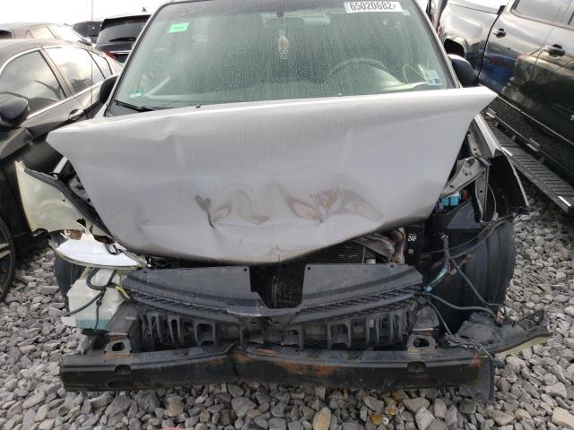 Photo 7 from auction – 2005 TOYOTA SIENNA CE with VIN 5TDZA23C65S299097
