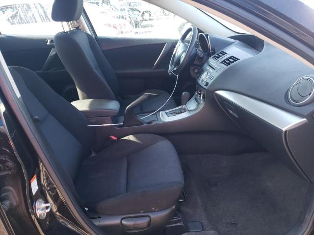 Photo 5 from auction – 2010 MAZDA 3 I with VIN JM1BL1SF7A1332424
