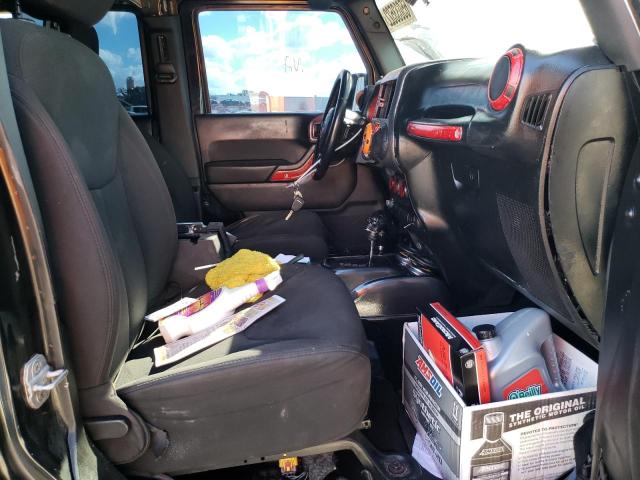 Photo 5 from auction – 2013 JEEP WRANGLER U with VIN 1C4BJWDG6DL547990