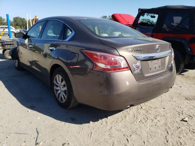 Photo 3 from auction – 2013 NISSAN ALTIMA 2.5 with VIN 1N4AL3AP8DC297960