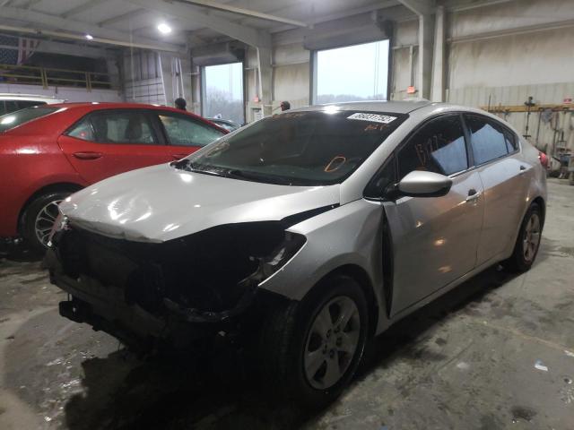 Photo 2 from auction – 2016 KIA FORTE LX with VIN KNAFK4A64G5567644