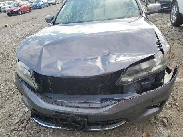 Photo 9 from auction – 2013 HONDA ACCORD EX with VIN 1HGCT1B7XDA007446