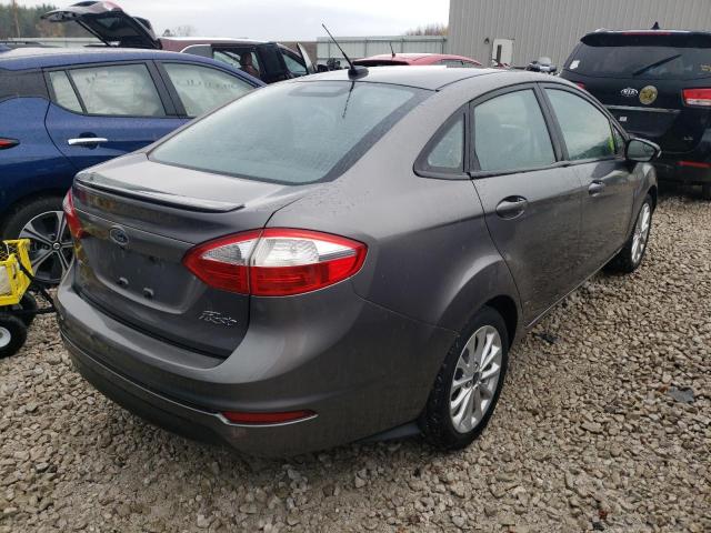 Photo 4 from auction – 2014 FORD FIESTA SE with VIN 3FADP4BJ5EM120686