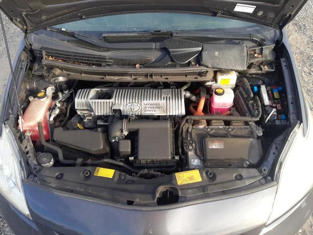 Photo 7 from auction – 2014 TOYOTA PRIUS with VIN JTDKN3DU6E0366237